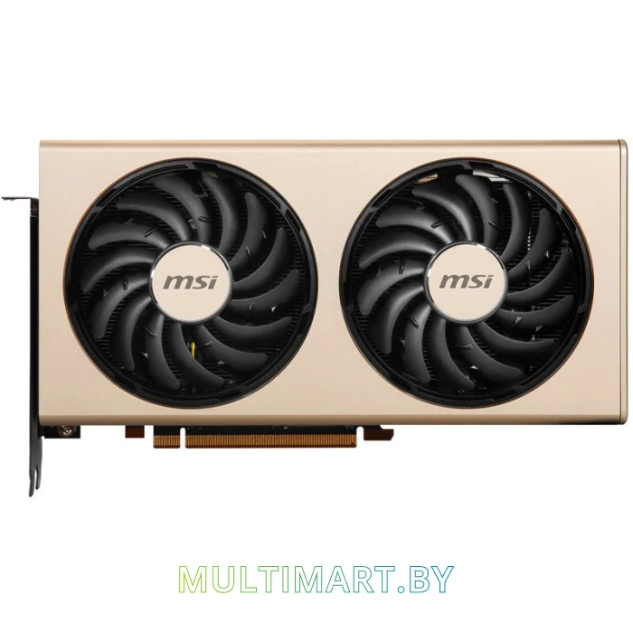 Видеокарта MSI Radeon RX 5700 XT Evoke OC 8GB GDDR6